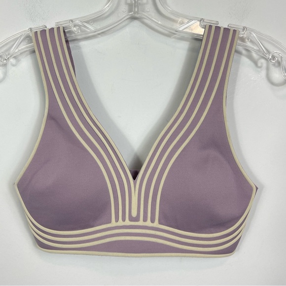 Lululemon Get in Line Bra *Light Support, A/B Cups
Violet Verbena / Chrome 2 - Picture 5 of 11